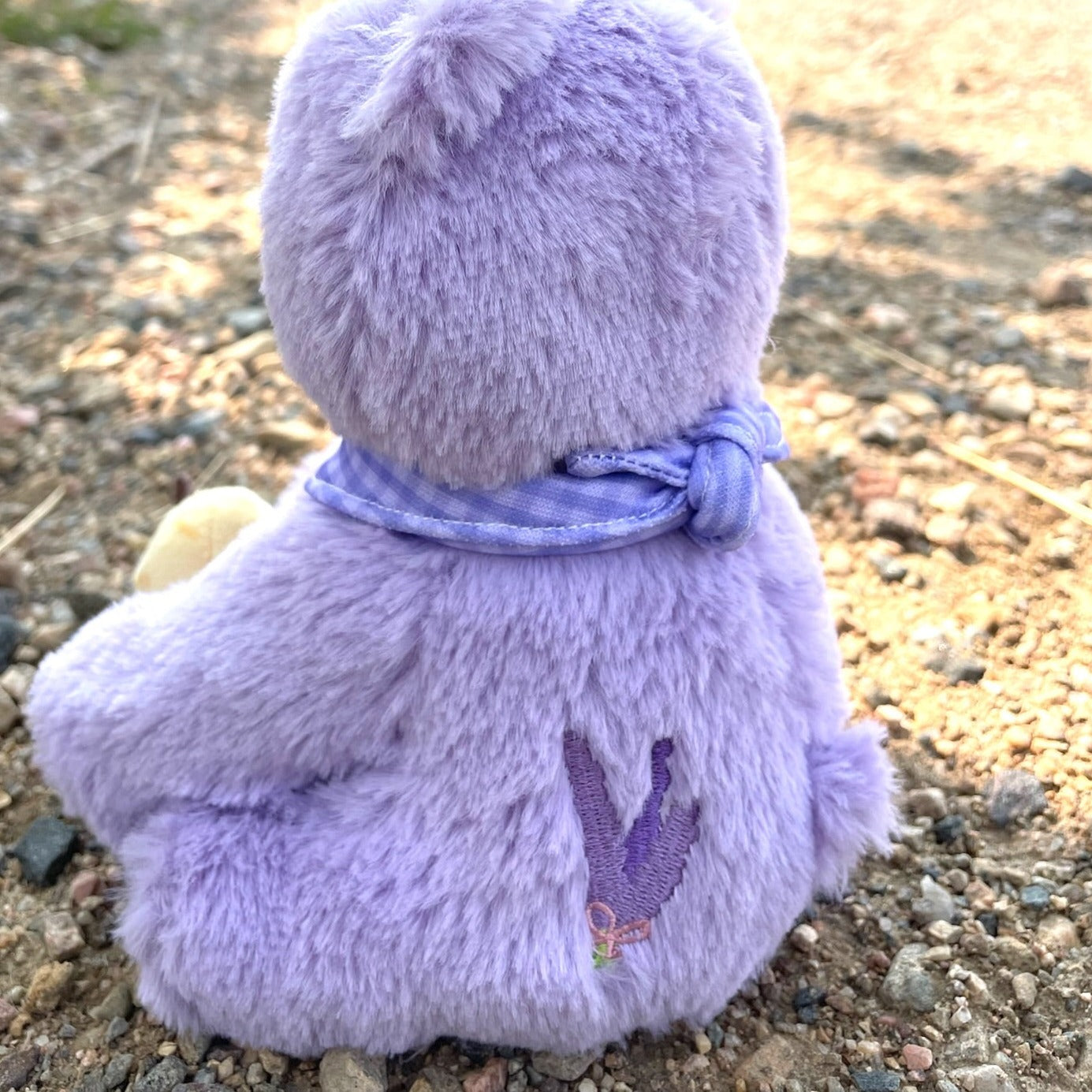 Mini Picnic Pal Plushie Lavender Scented